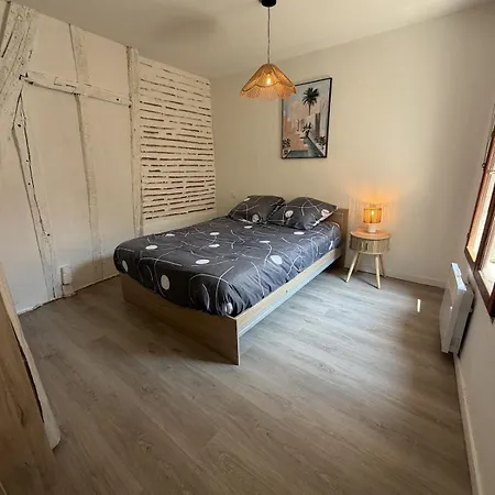 Duplex En Plein Coeur De - 2 - 4 Voyageurs Marmande