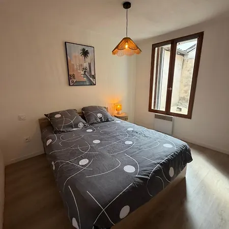 Duplex En Plein Coeur De - 2 - 4 Voyageurs Marmande