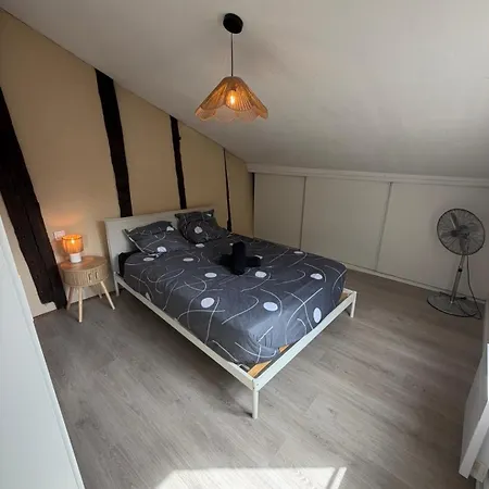 Duplex En Plein Coeur De - 2 - 4 Voyageurs