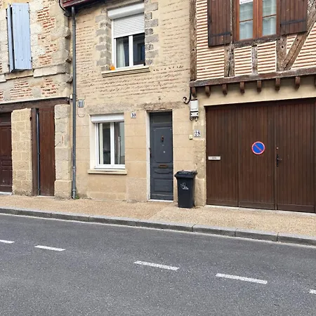 Apartment Duplex En Plein Coeur De - 2 - 4 Voyageurs Marmande